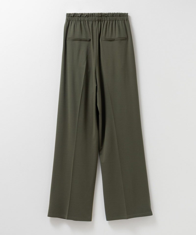 milli de l'air  リラックストラウザーパンツ レディース商品画像-2
