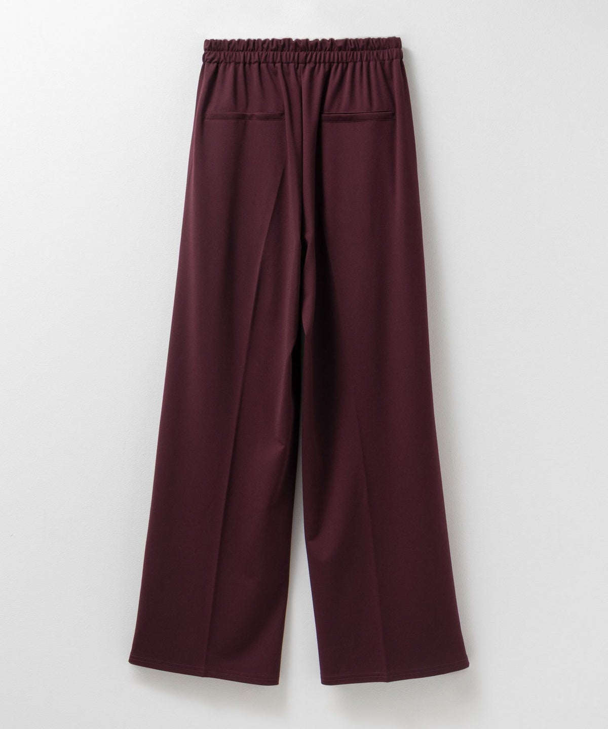 milli de l'air リラックストラウザーパンツ レディース