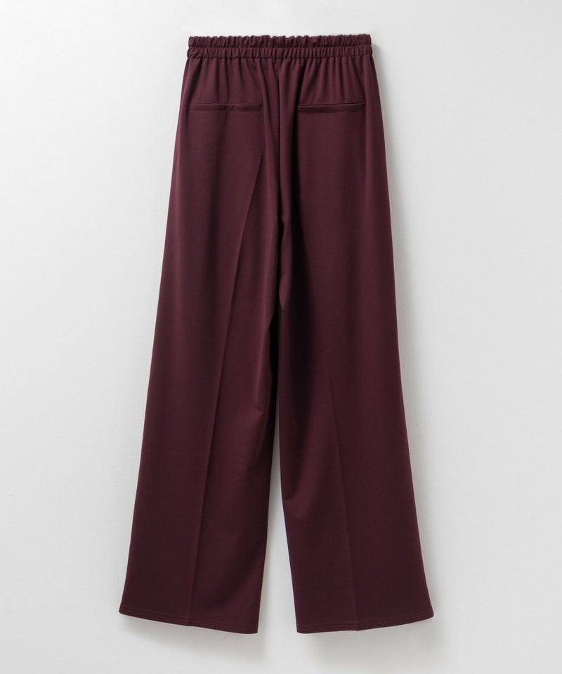 milli de l'air リラックストラウザーパンツ レディース商品画像-6