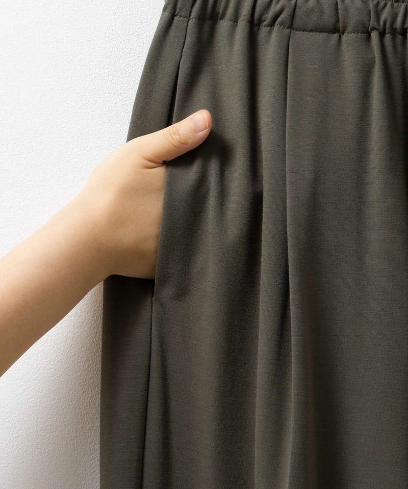 milli de l'air リラックストラウザーパンツ レディース商品画像-8