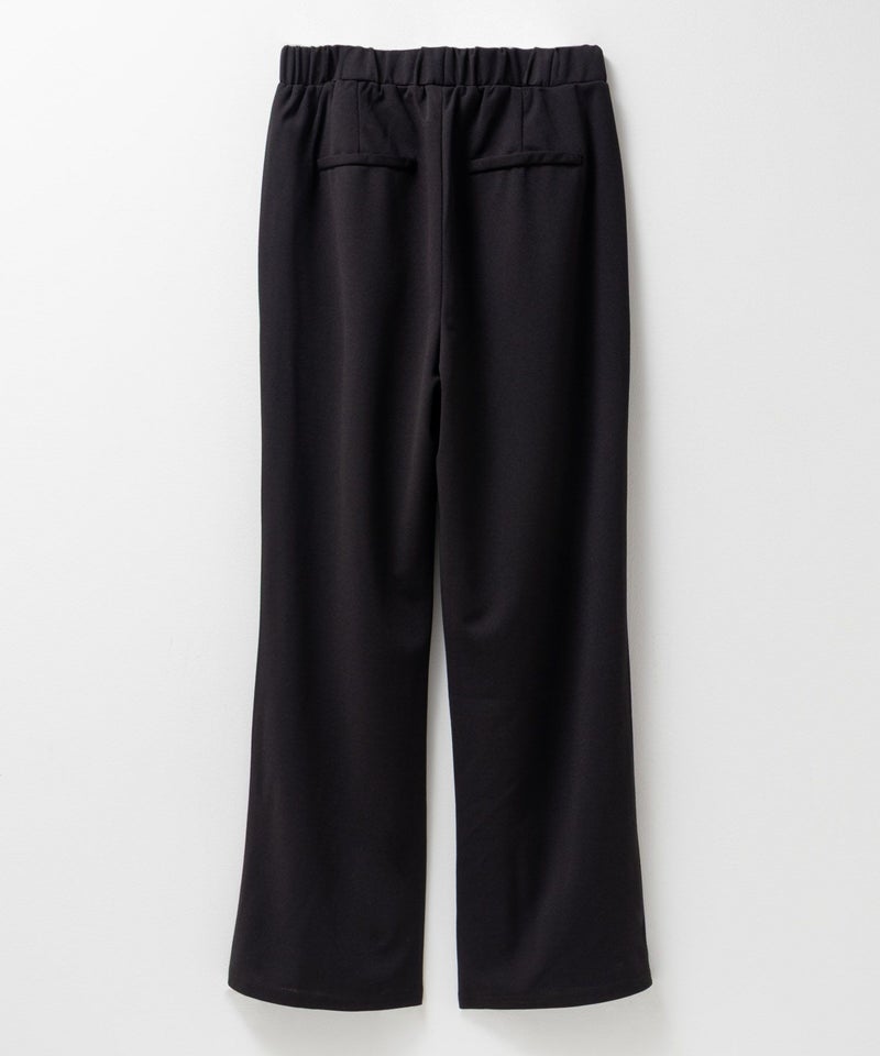 milli de l'air  カットジョーゼットスリットパンツ レディース商品画像-16