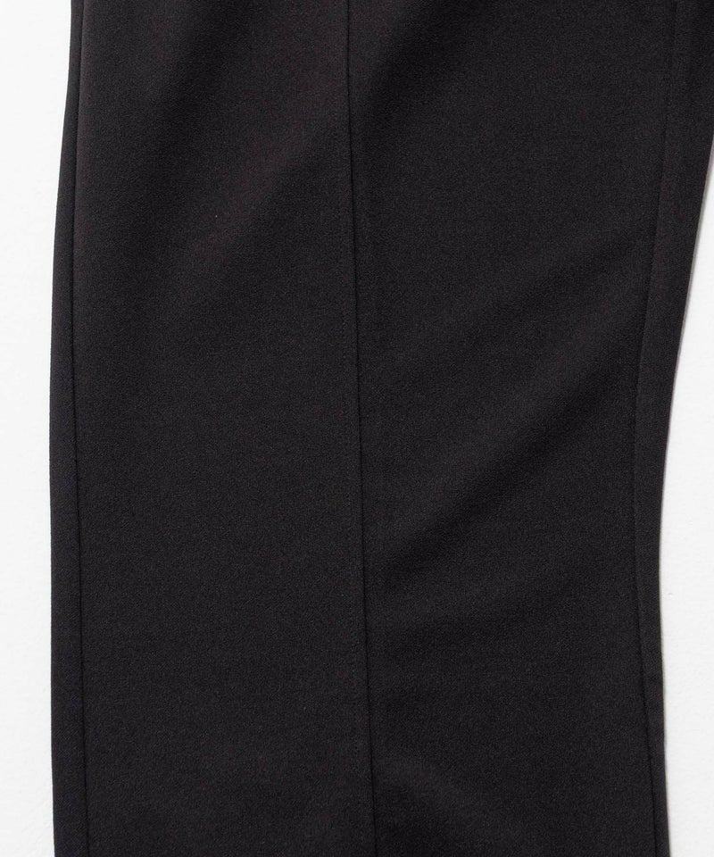 milli de l'air カットジョーゼットスリットパンツ レディース商品画像-22