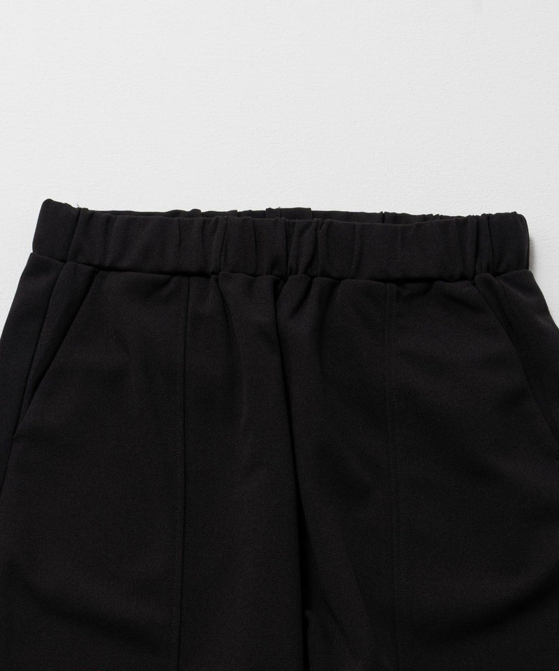 milli de l'air カットジョーゼットスリットパンツ レディース商品画像-24