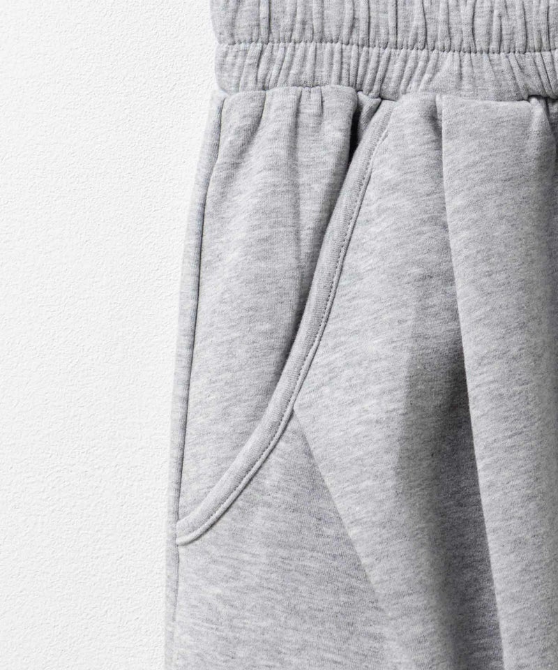 milli de l'air ポンチ素材 リラックスカーブパンツ レディース商品画像-23