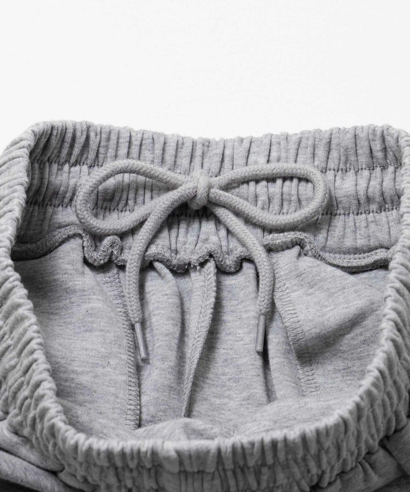 milli de l'air  ポンチ素材 リラックスカーブパンツ レディース商品画像-24