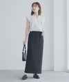 milli de l'air  ジョーゼットナロースカート レディース商品サムネイル-11