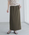 milli de l'air  ジョーゼットナロースカート レディース商品サムネイル-12