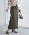 milli de l'air  ジョーゼットナロースカート レディース商品サムネイル-13