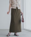milli de l'air  ジョーゼットナロースカート レディース商品サムネイル-15