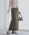 milli de l'air ジョーゼットナロースカート レディース商品サムネイル-16