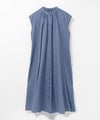 milli de l'air デニムライクシャツワンピース レディース商品サムネイル-1