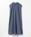 milli de l'air デニムライクシャツワンピース レディース商品サムネイル-6