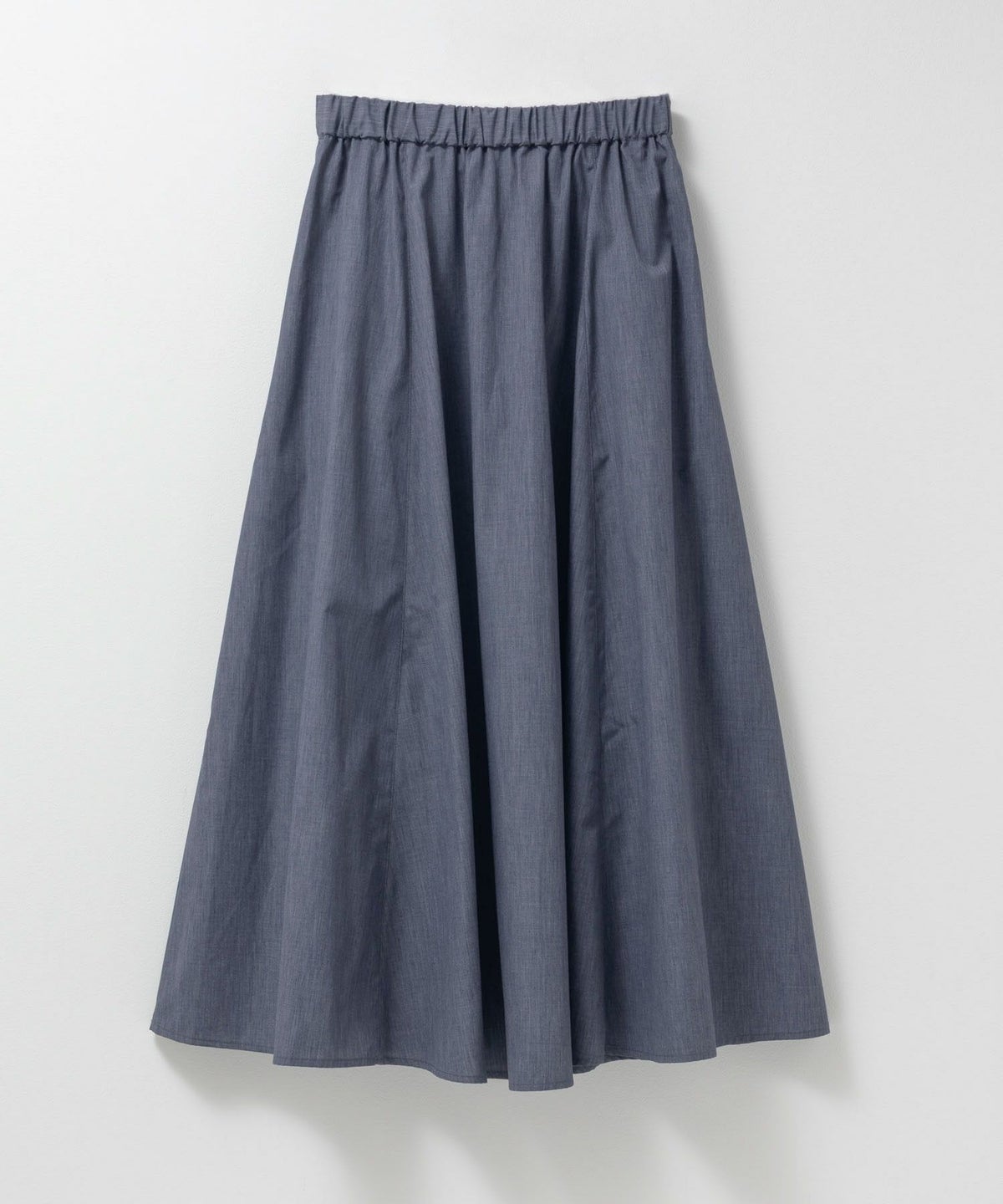 milli de l'air デニムライクスカート レディース