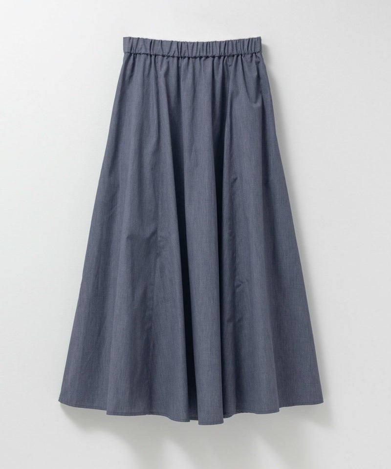 milli de l'air デニムライクスカート レディース商品画像-19