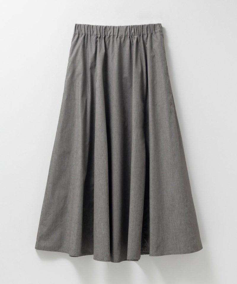 milli de l'air デニムライクスカート レディース商品画像-20