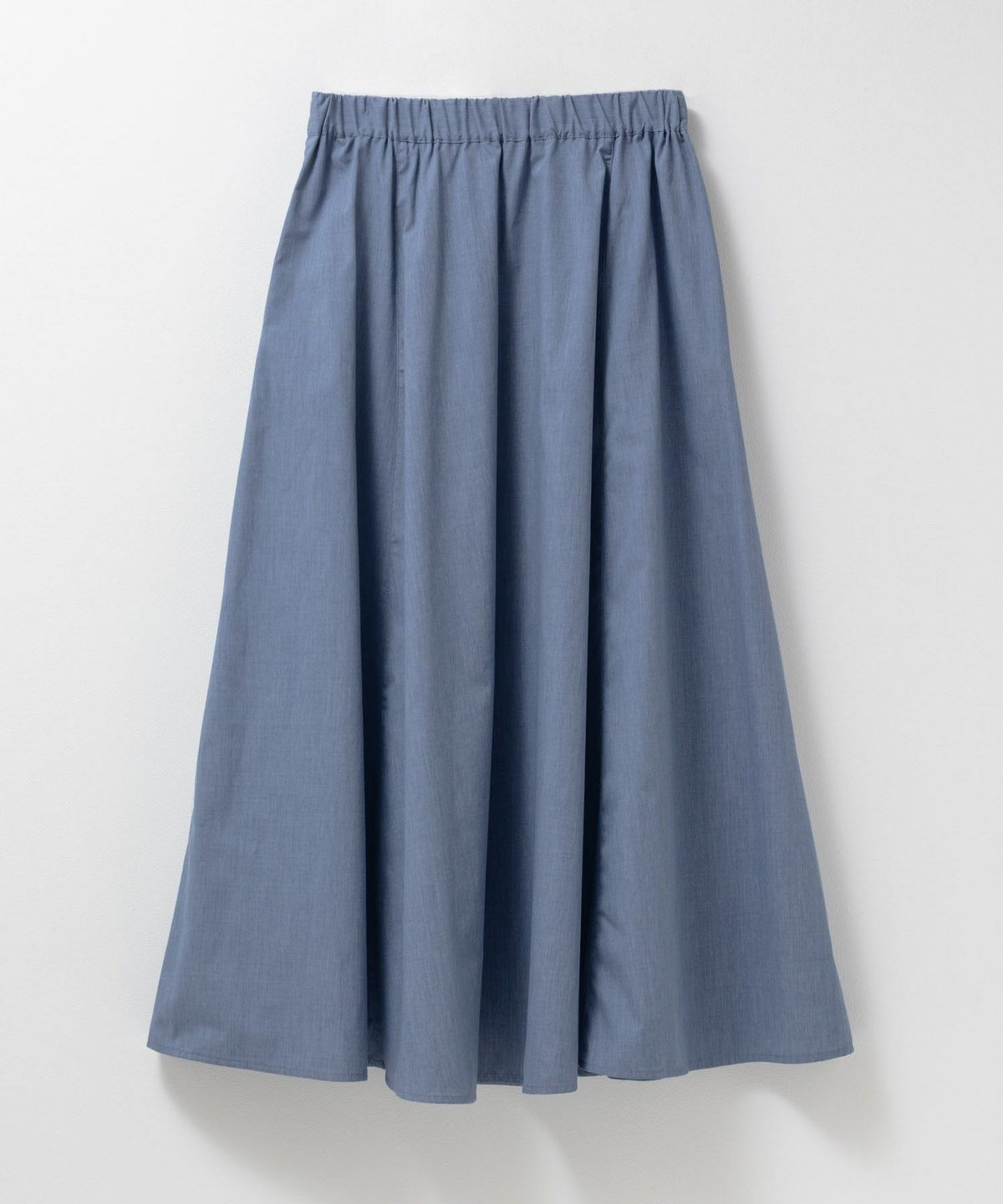 milli de l'air デニムライクスカート レディース