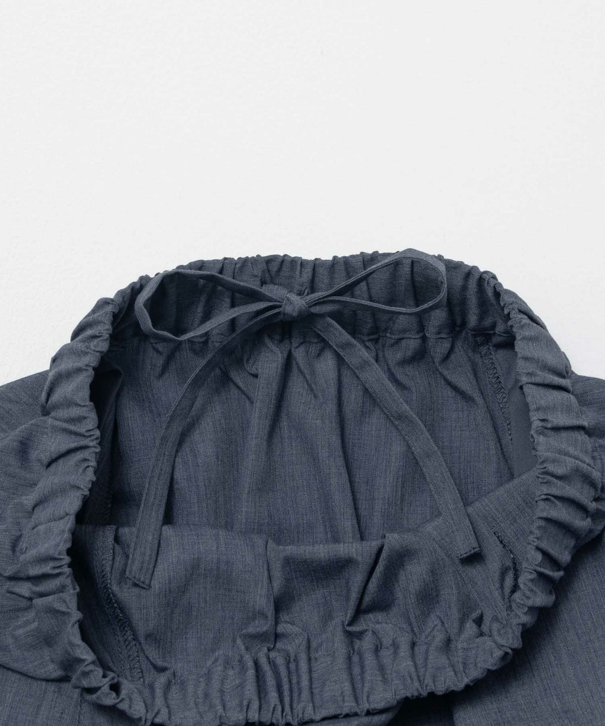 milli de l'air デニムライクスカート レディース