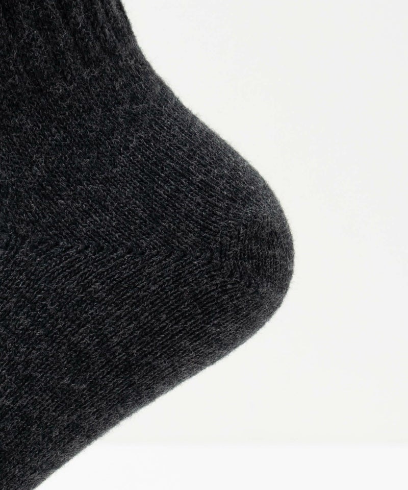 NAVY  クォーターソックス 甲メッシュ DRY快適 メンズ商品画像-9