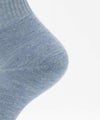 NAVY リブクォーターソックス バンブー素材 レディース商品サムネイル-15