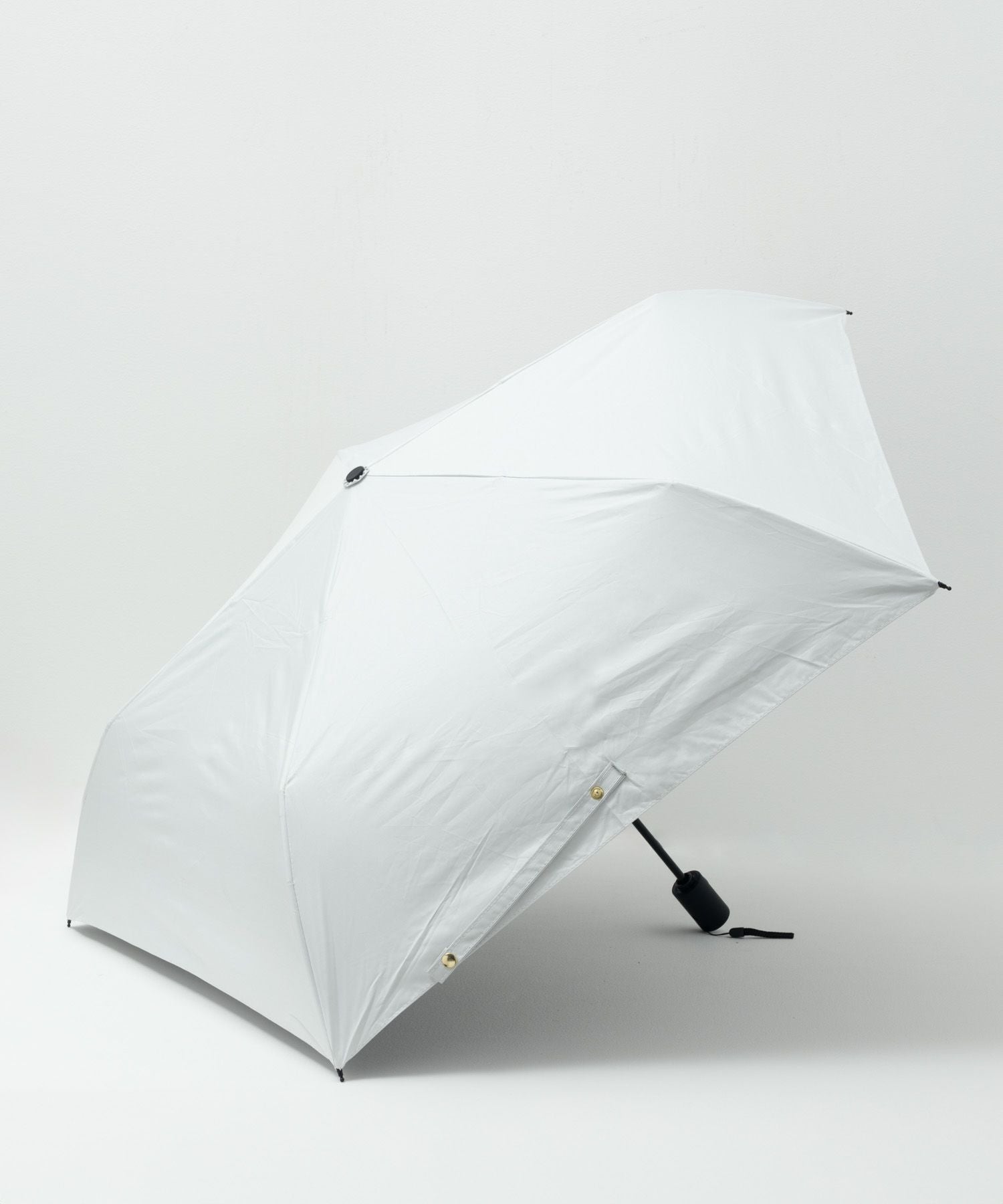 中谷 折りたたみ傘 晴雨兼用 日傘 UVカット自動開閉 メンズ