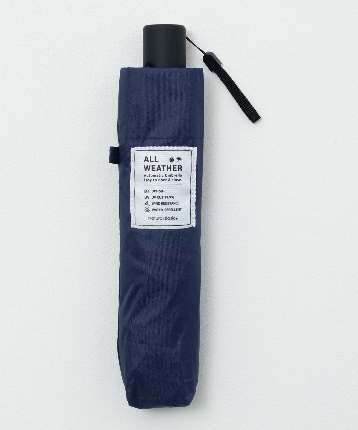 中谷 折りたたみ傘 晴雨兼用 日傘 UVカット自動開閉