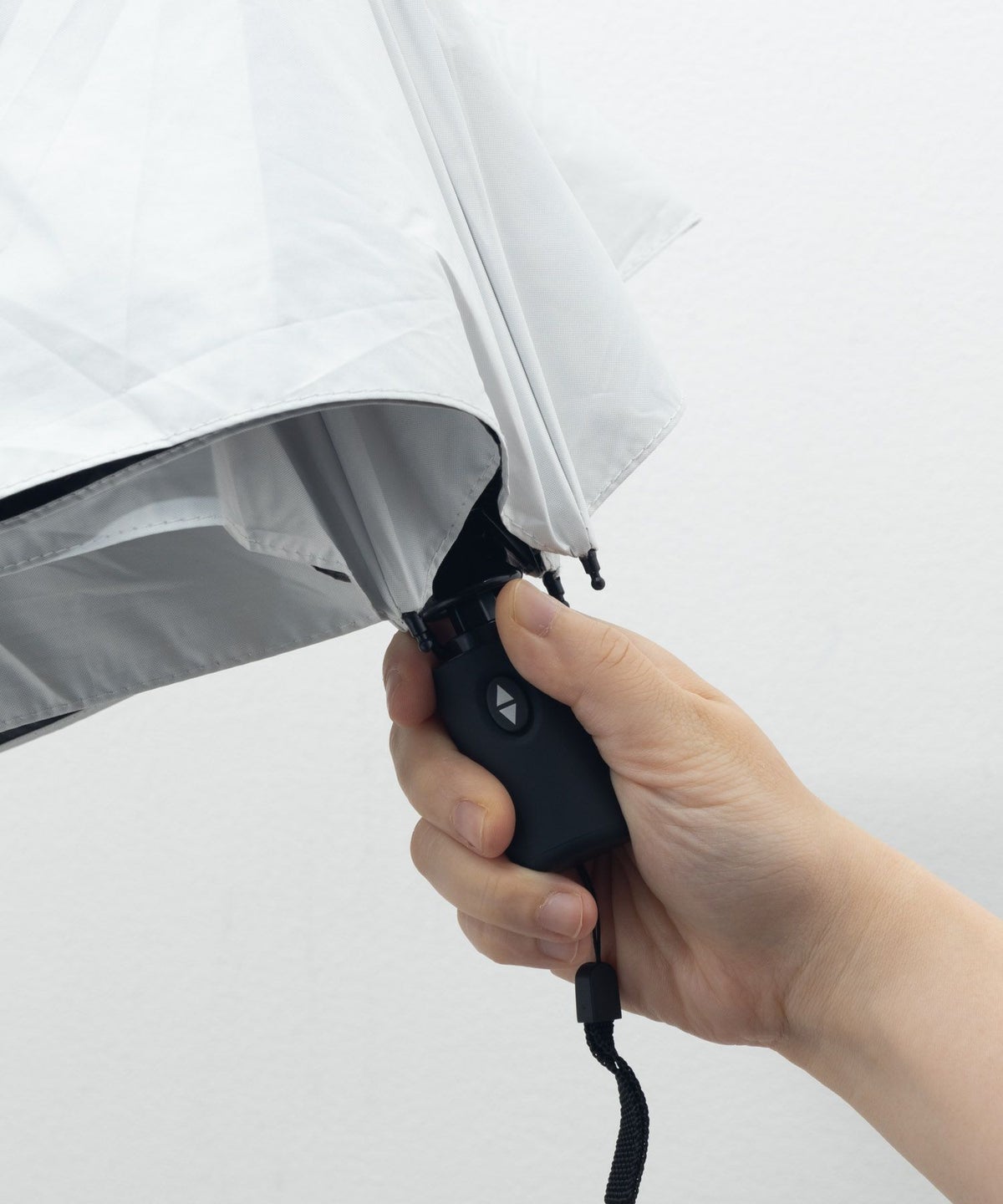 中谷 折りたたみ傘 晴雨兼用 日傘 UVカット自動開閉