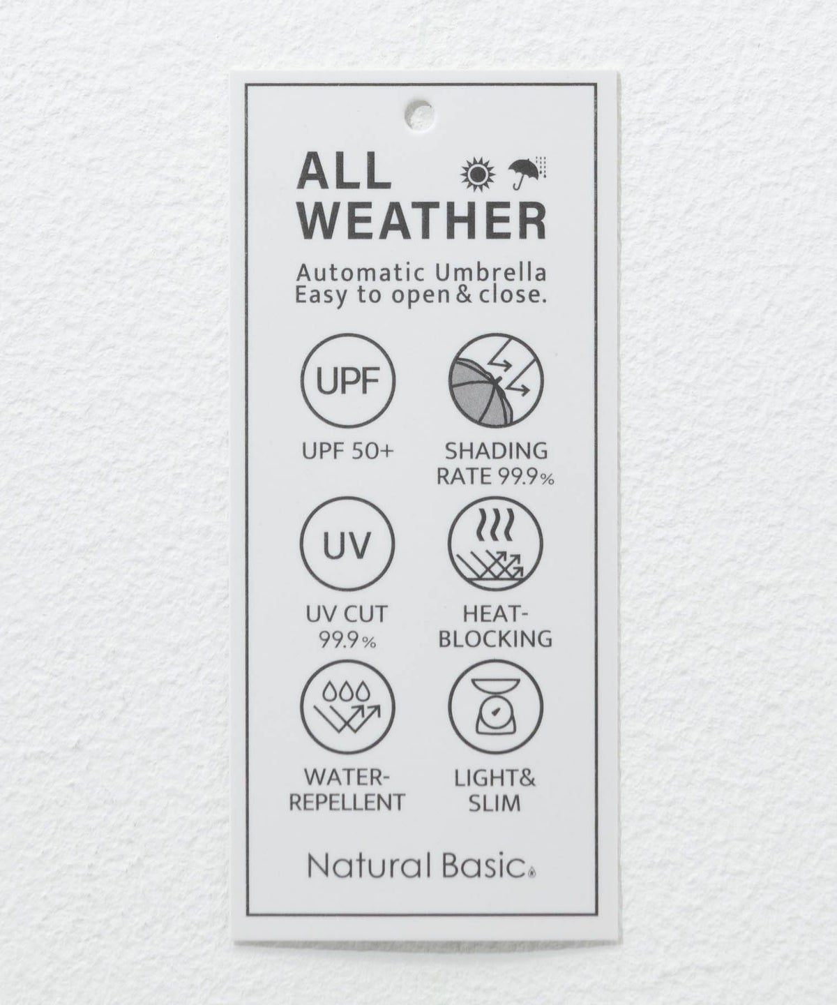 中谷 折りたたみ傘 晴雨兼用 日傘 UVカット自動開閉