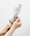 折りたたみ傘 晴雨兼用 日傘 UVカット自動開閉 高遮光商品サムネイル-9