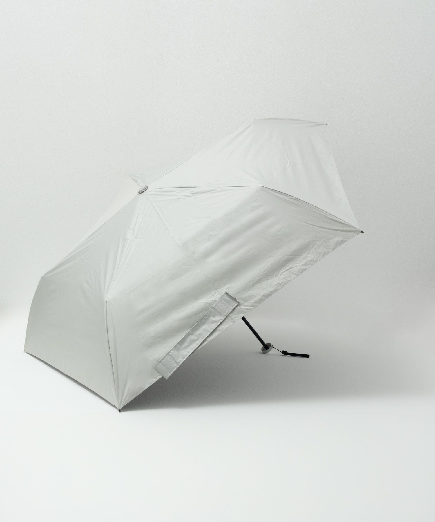 中谷 軽量 折りたたみ傘 UVAir＋ 晴雨兼用 日傘 メンズ