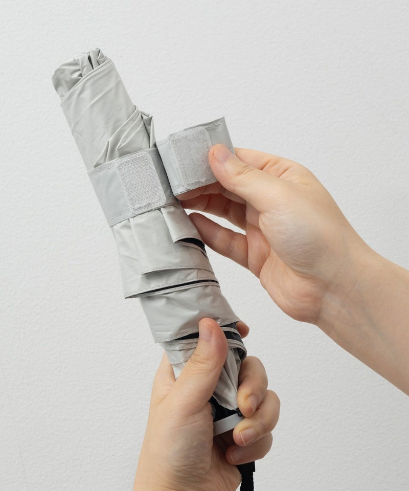 軽量 折りたたみ傘 UVAir＋ 晴雨兼用 日傘 高遮光商品画像-11