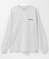 Dickies ワンポイント刺繍長袖Tシャツ メンズ商品サムネイル-3