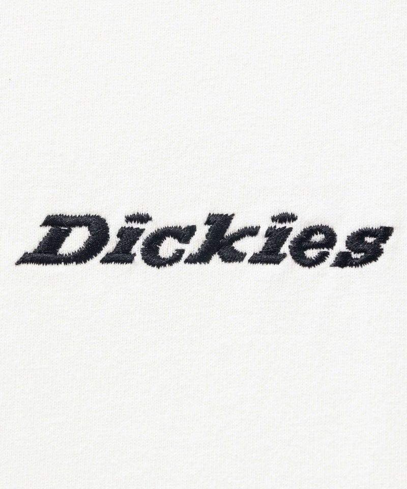 Dickies ワンポイント刺繍長袖Tシャツ メンズ商品画像-13