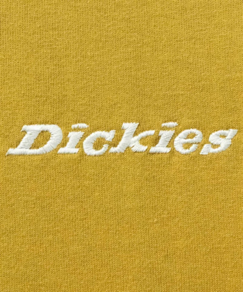 Dickies ワンポイント刺繍長袖Tシャツ メンズ商品画像-16