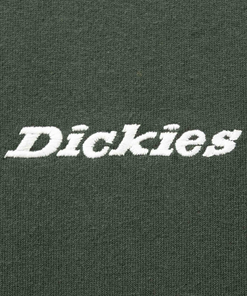 Dickies ワンポイント刺繍長袖Tシャツ メンズ商品画像-17