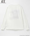 『E.T.』/ ピグメント調長袖Tシャツ メンズ商品サムネイル-2