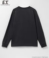 『E.T.』/ ピグメント調長袖Tシャツ メンズ商品サムネイル-4