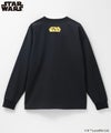 『STAR WARS』/ ピグメント調長袖Tシャツ メンズ商品サムネイル-4