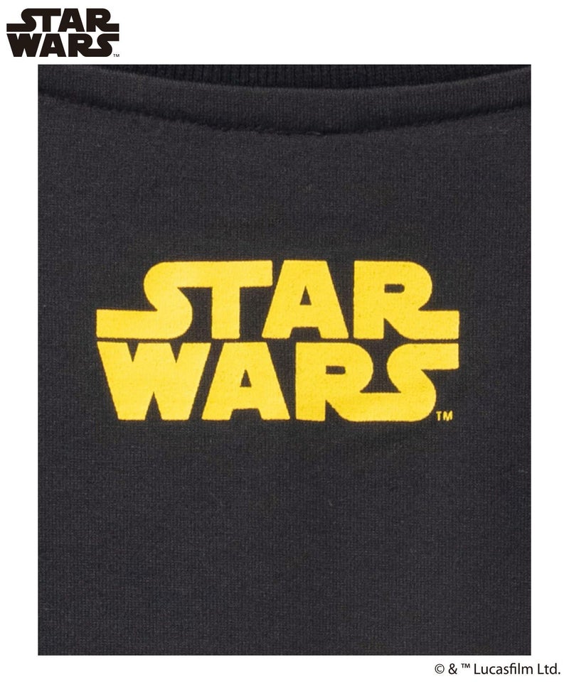 『STAR WARS』/ ピグメント調長袖Tシャツ メンズ商品画像-8