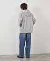 NAVY 毎日はきたくなるデニム「マイデニ」 バレルレッグ ワイドパンツ メンズ商品サムネイル-13