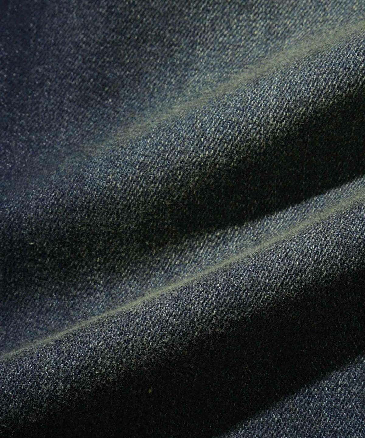 NAVY 毎日はきたくなるデニム「マイデニ」 バレルレッグ ワイドパンツ メンズ