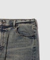 NAVY 毎日はきたくなるデニム「マイデニ」 バレルレッグ ワイドパンツ メンズ商品サムネイル-30