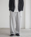NAVY スウェットカーゴパンツ メンズ
