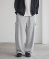NAVY スウェットカーゴパンツ メンズ商品サムネイル-4