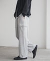 NAVY スウェットカーゴパンツ メンズ商品サムネイル-5