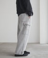 NAVY スウェットカーゴパンツ メンズ商品サムネイル-8