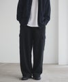 NAVY スウェットカーゴパンツ メンズ商品サムネイル-11