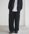NAVY スウェットカーゴパンツ メンズ商品サムネイル-12