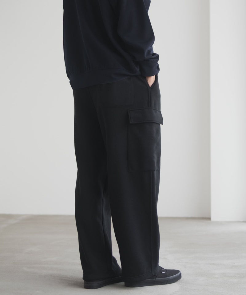 NAVY スウェットカーゴパンツ メンズ商品画像-15