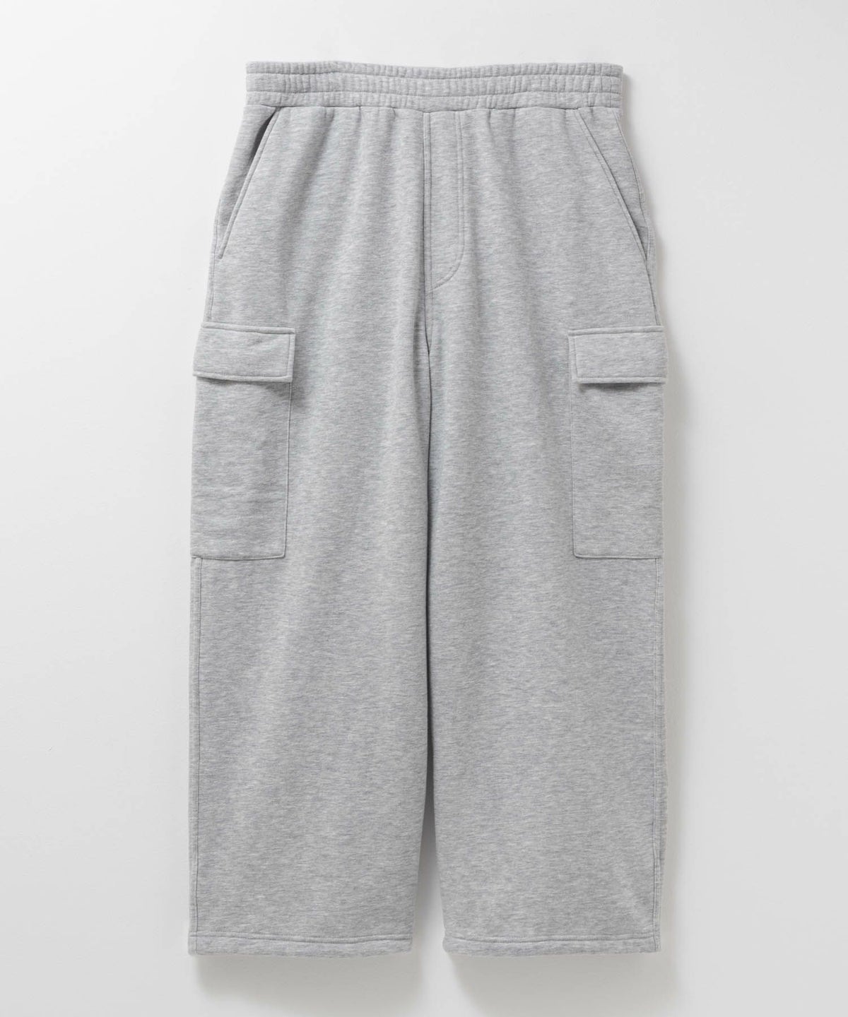 NAVY スウェットカーゴパンツ メンズ