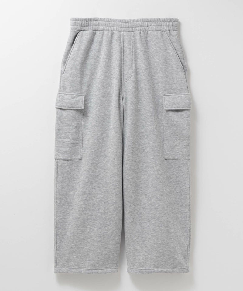 NAVY スウェットカーゴパンツ メンズ商品画像-17